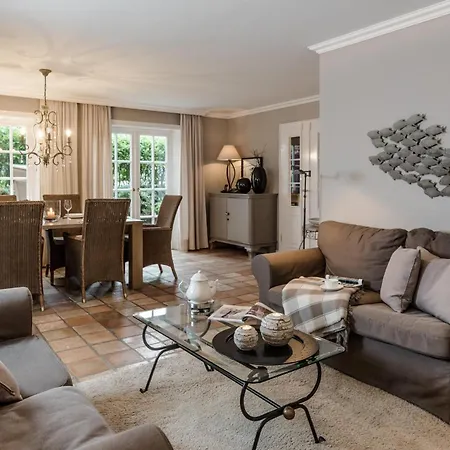 Casa de Férias Litzkow 15804 Morsum (Sylt)