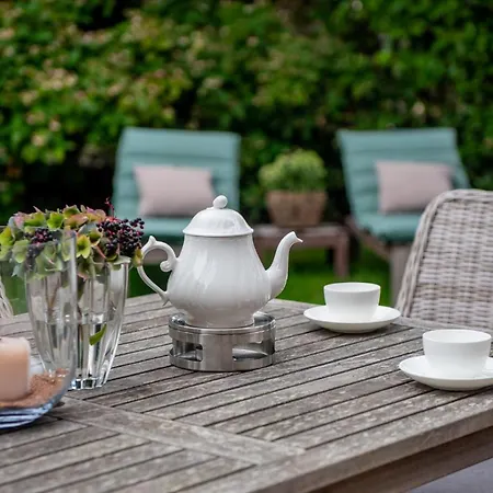Tatil Evi Litzkow 15804 Morsum (Sylt)