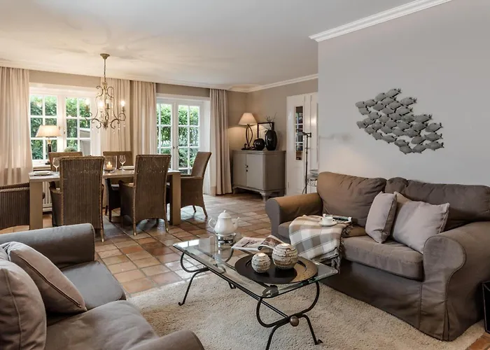 Casa de Férias Litzkow 15804 Morsum (Sylt)