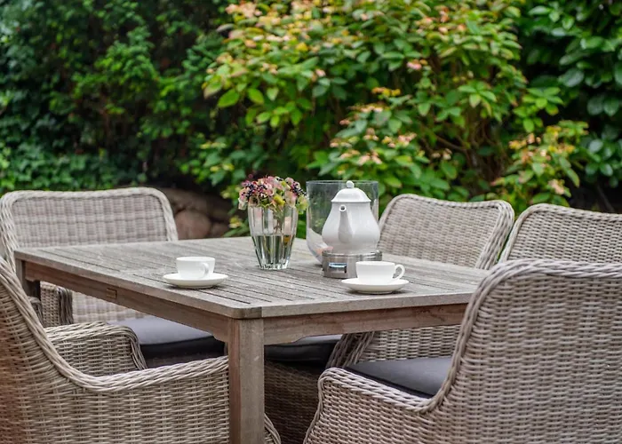 Litzkow 15804 Casa de Férias Morsum (Sylt)